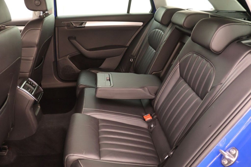 Used Skoda Superb 2022 for sale - 77647996: Photo 21