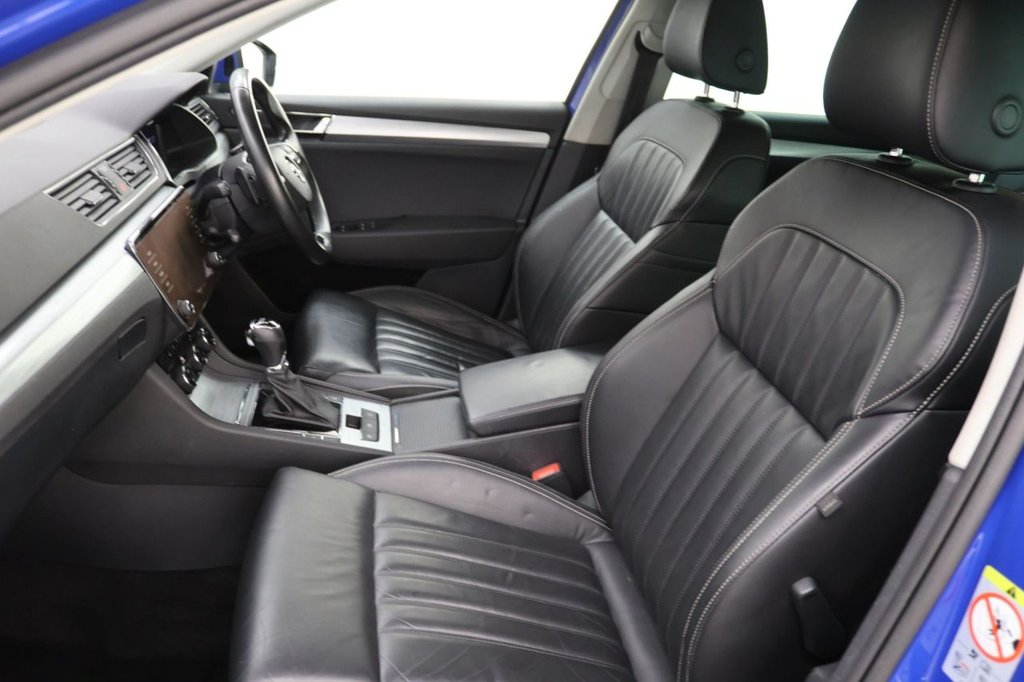 Used Skoda Superb 2022 for sale - 77647996: Photo 22