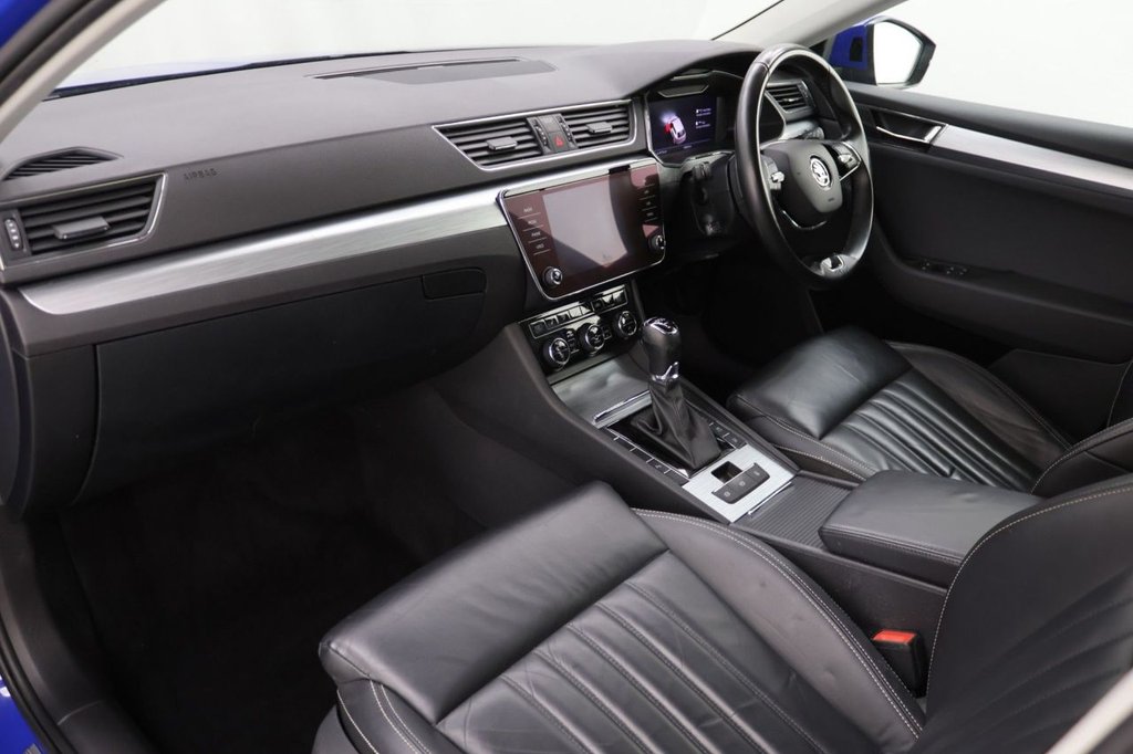 Used Skoda Superb 2022 for sale - 77647996: Photo 24