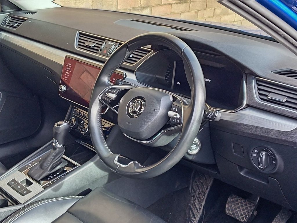 Used Skoda Superb 2022 for sale - 77647996: Photo 5