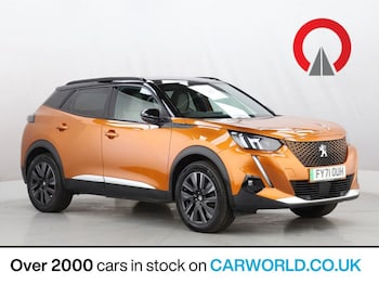 Peugeot 2008 feature image