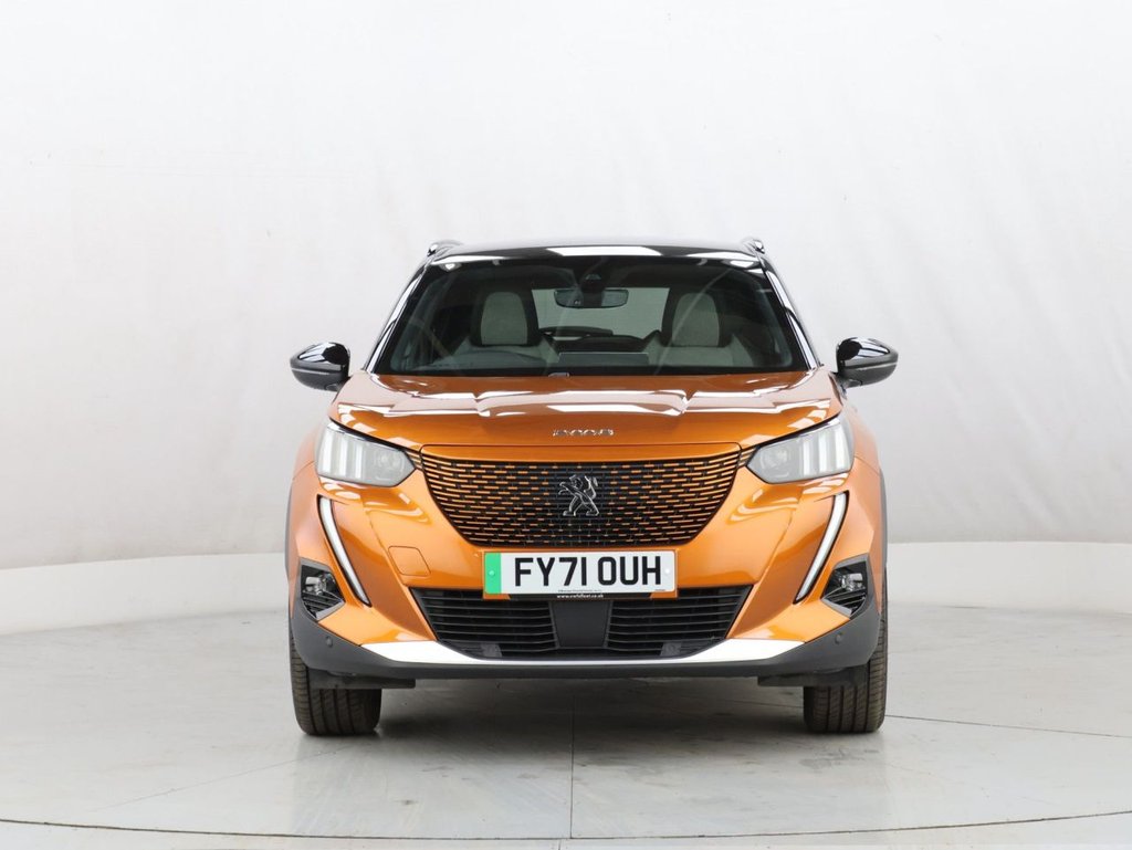 Used Peugeot 2008 2021 for sale - 77072330: Photo 3