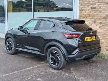 Used Nissan Juke 2024 for sale - 74834252: Photo