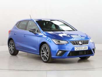 Used SEAT Ibiza 2022 for sale - 75020087: Photo
