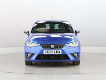 Used SEAT Ibiza 2022 for sale - 75020087: Photo