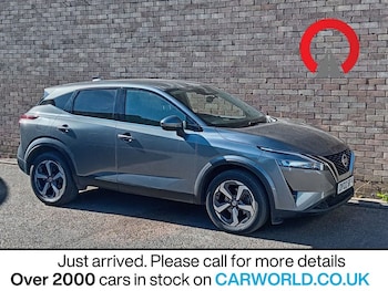Used Nissan Qashqai 2022 for sale - 78457662: Photo
