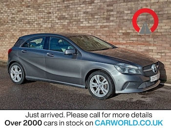 Mercedes-Benz A-Class feature image