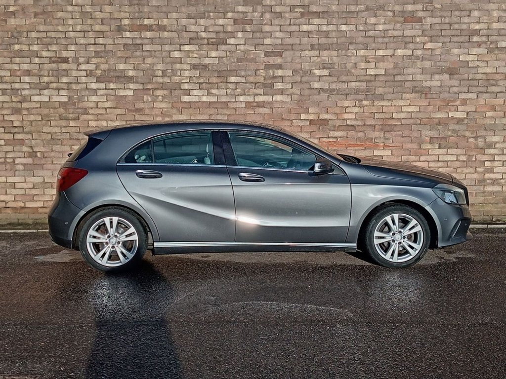 Used Mercedes-Benz A-Class 2017 for sale - 77171756: Photo 3