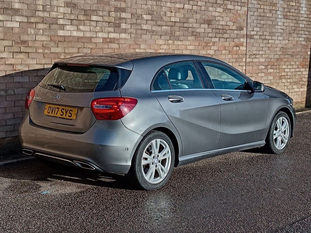 Used Mercedes-Benz A-Class 2017 for sale - 77171756: Photo 4
