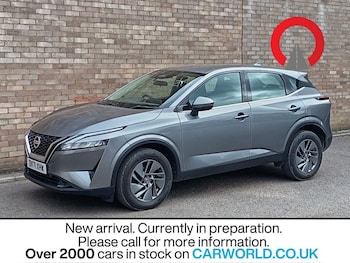 Used Nissan Qashqai 2021 for sale - 78954979: Photo