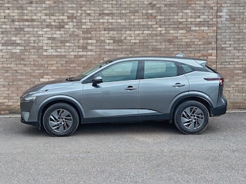 Used Nissan Qashqai 2021 for sale - 78954979: Photo