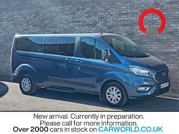 Used Ford Tourneo Custom 2022 for sale - 79046164: Photo