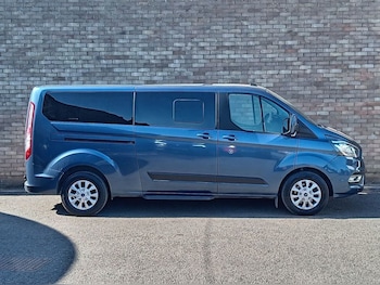 Used Ford Tourneo Custom 2022 for sale - 79046164: Photo