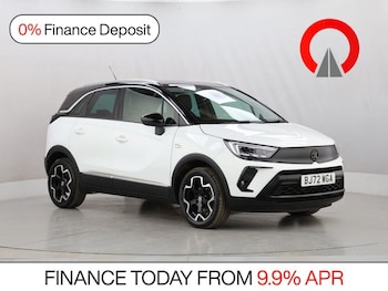 Used Vauxhall Crossland 2022 for sale - 78330408: Photo