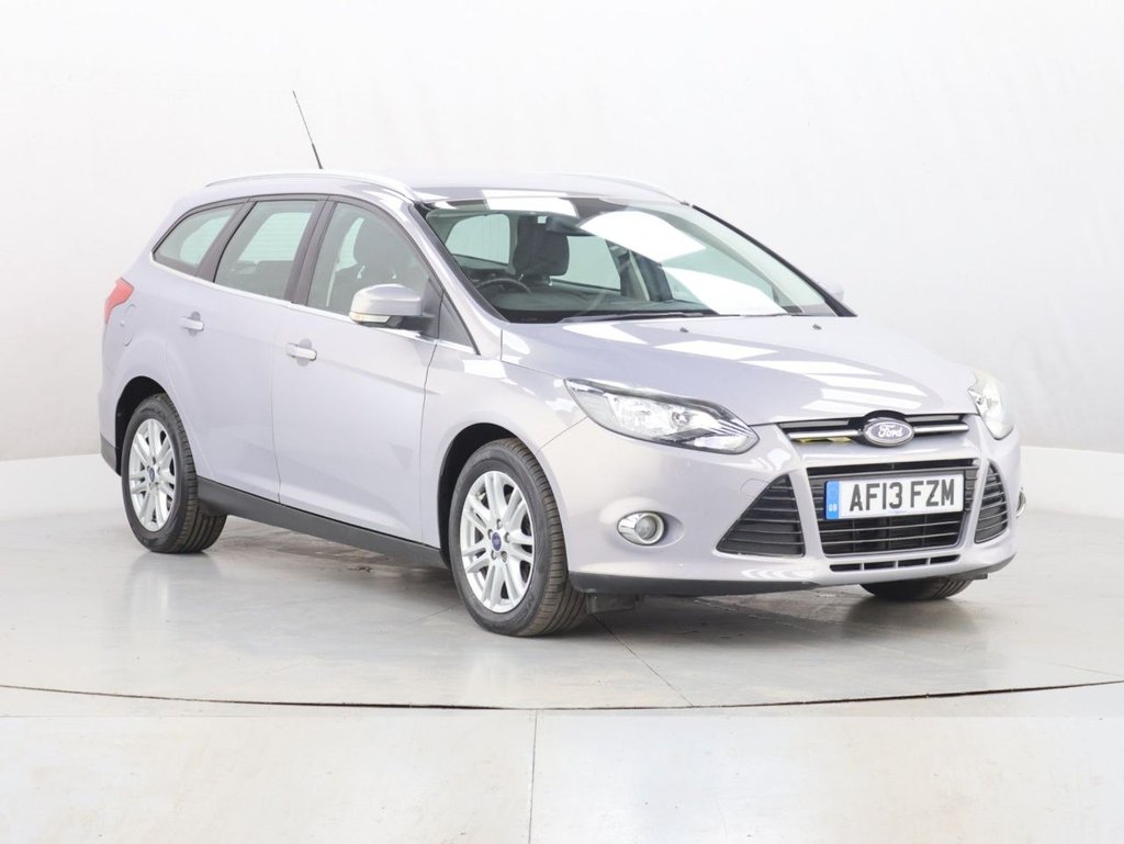Used Ford Focus 2013 for sale - 77621125: Photo 2