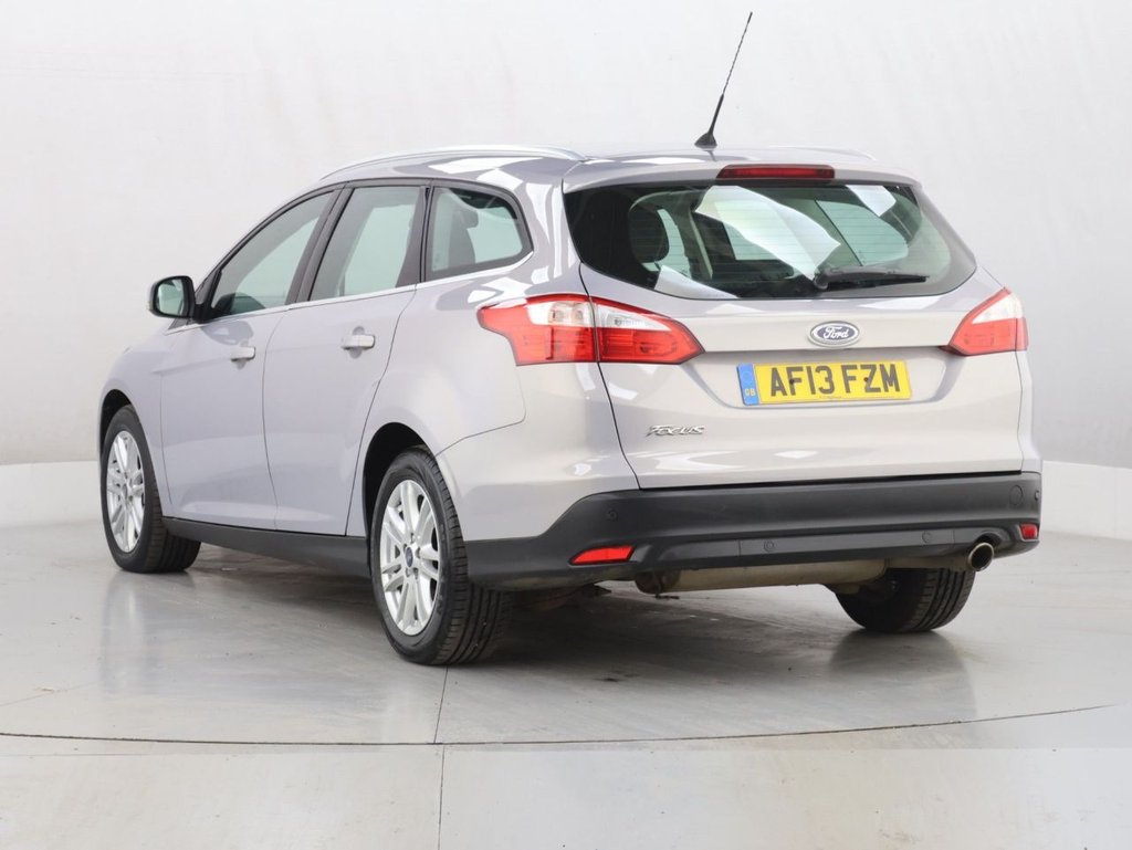 Used Ford Focus 2013 for sale - 77621125: Photo 7