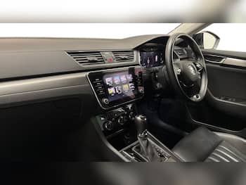 Used Skoda Superb 2022 for sale - 79875944: Photo