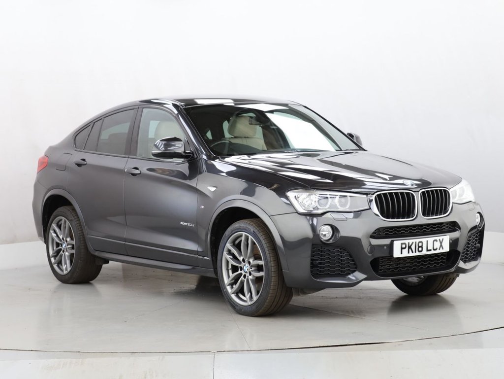 Used BMW X4 2018 for sale - 76317081: Photo 2