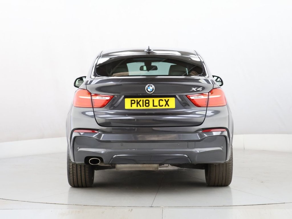 Used BMW X4 2018 for sale - 76317081: Photo 9