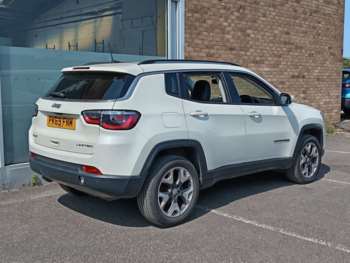 Used Jeep Compass 2019 for sale - 74943067: Photo