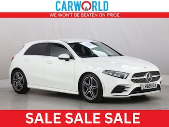 Used Mercedes-Benz A-Class 2019 for sale - 76542044: Photo