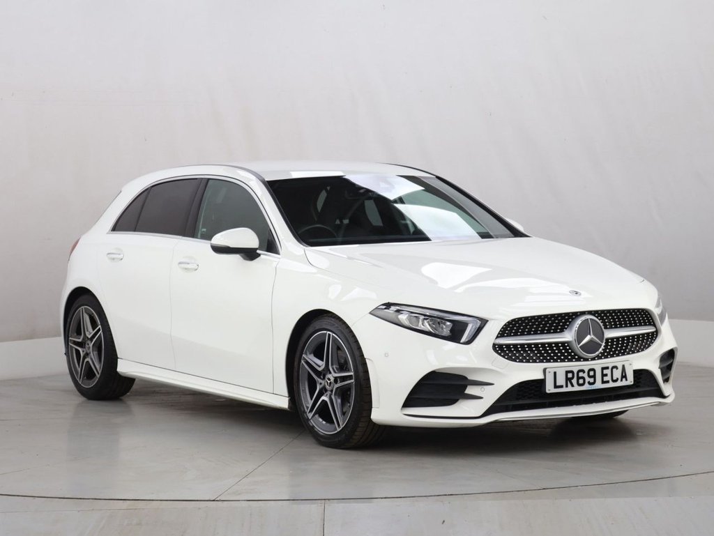 Used Mercedes-Benz A-Class 2019 for sale - 76542044: Photo 2
