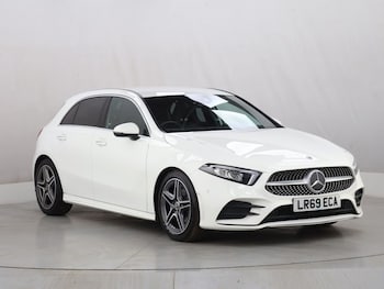 Used Mercedes-Benz A-Class 2019 for sale - 76542044: Photo