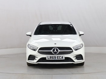 Used Mercedes-Benz A-Class 2019 for sale - 76542044: Photo