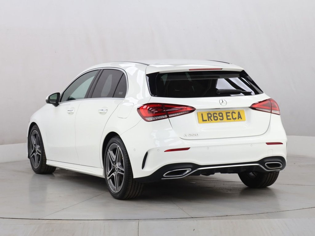 Used Mercedes-Benz A-Class 2019 for sale - 76542044: Photo 7