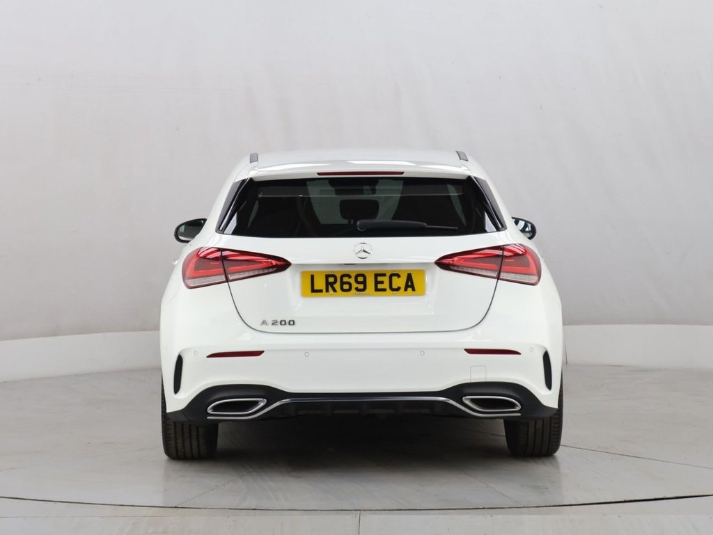 Used Mercedes-Benz A-Class 2019 for sale - 76542044: Photo 9