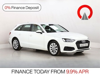 Used Audi A4 Avant 2023 for sale - 79527597: Photo