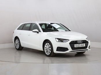 Used Audi A4 Avant 2023 for sale - 79527597: Photo