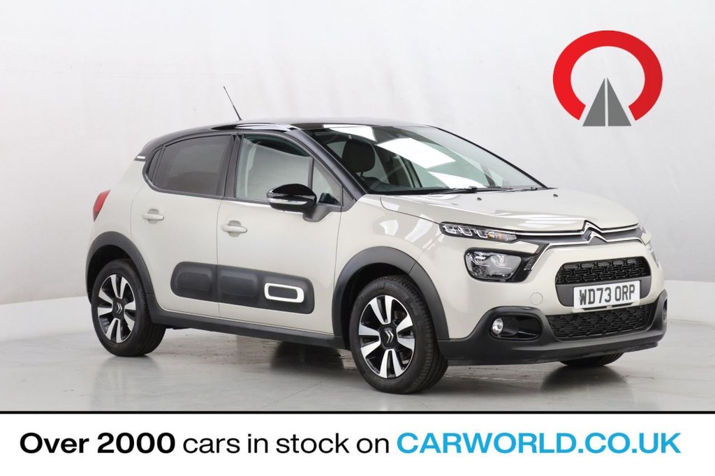 Used Citroen C3 2023 for sale - 76867508: Photo 1