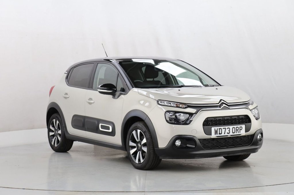 Used Citroen C3 2023 for sale - 76867508: Photo 2