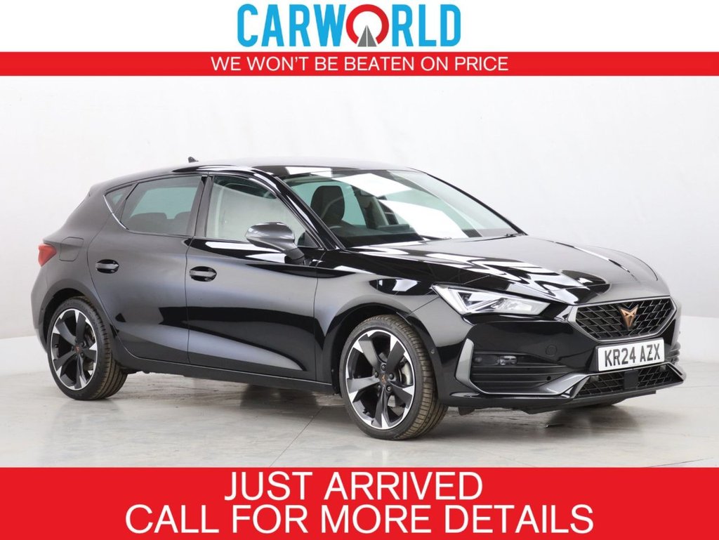 Used Cupra Leon 2024 for sale - 76617372: Photo 1