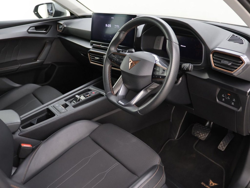 Used Cupra Leon 2024 for sale - 76617372: Photo 10