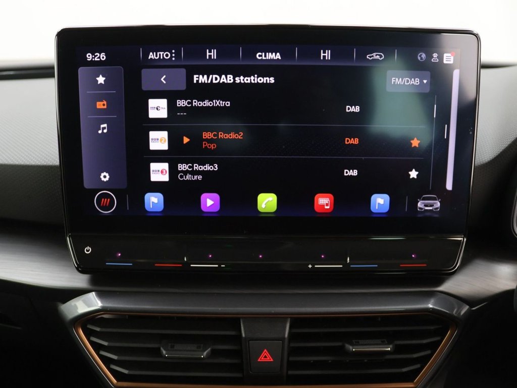 Used Cupra Leon 2024 for sale - 76617372: Photo 14