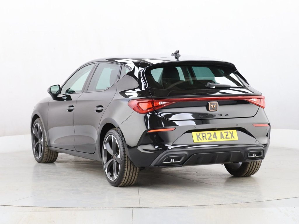 Used Cupra Leon 2024 for sale - 76617372: Photo 7