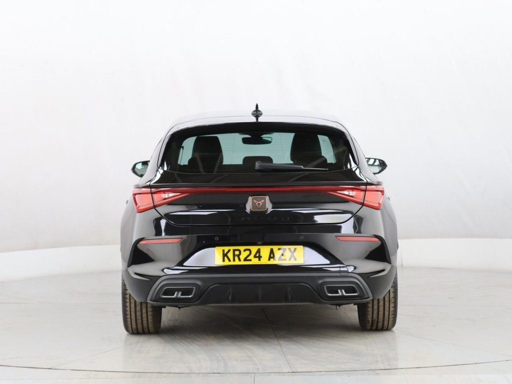 Used Cupra Leon 2024 for sale - 76617372: Photo 9