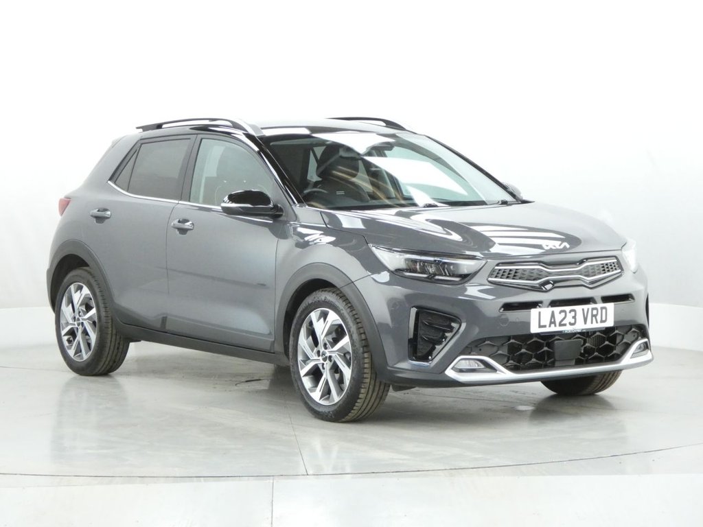 Used Kia Stonic 2023 for sale - 76797675: Photo 2
