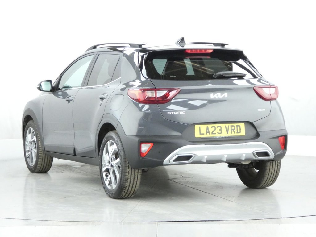 Used Kia Stonic 2023 for sale - 76797675: Photo 7