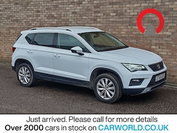 Used SEAT Ateca 2018 for sale - 77879539: Photo
