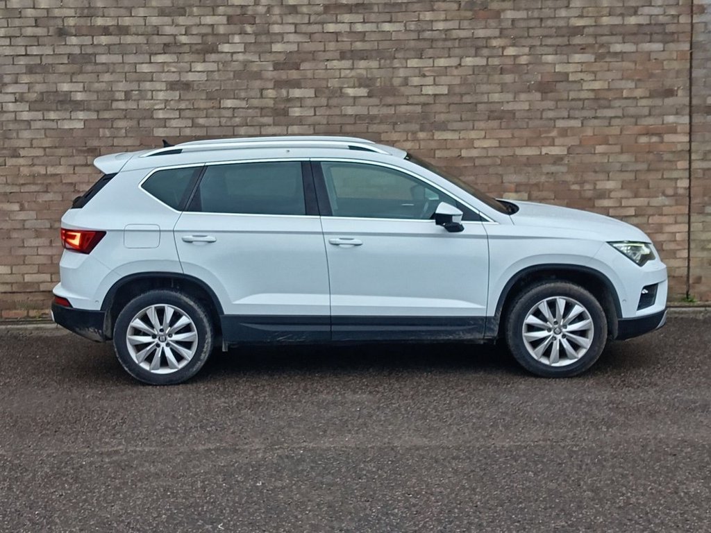 Used SEAT Ateca 2018 for sale - 77879539: Photo 2