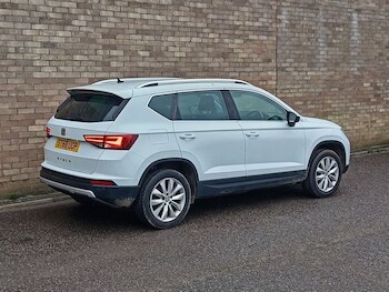Used SEAT Ateca 2018 for sale - 77879539: Photo