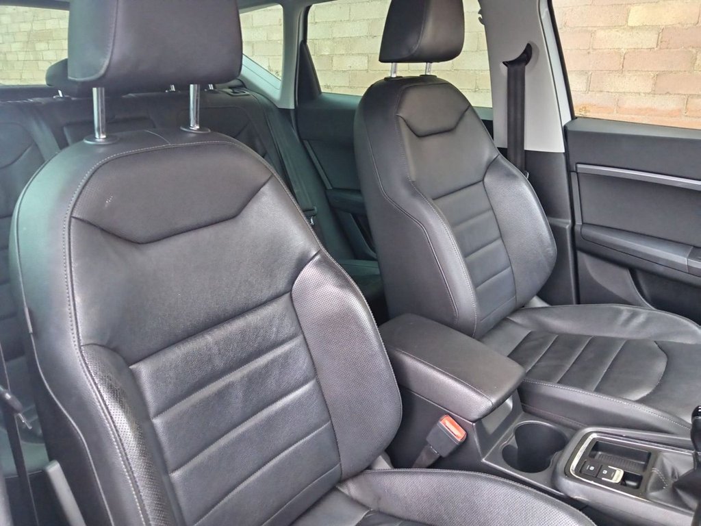 Used SEAT Ateca 2018 for sale - 77879539: Photo 5