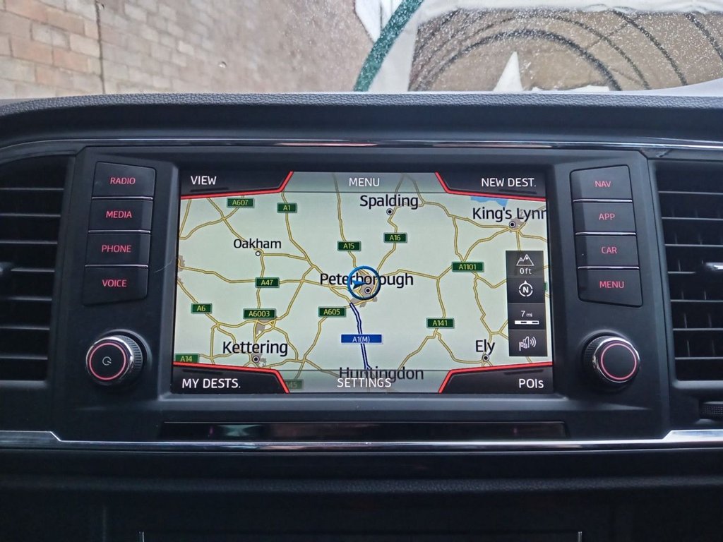 Used SEAT Ateca 2018 for sale - 77879539: Photo 8