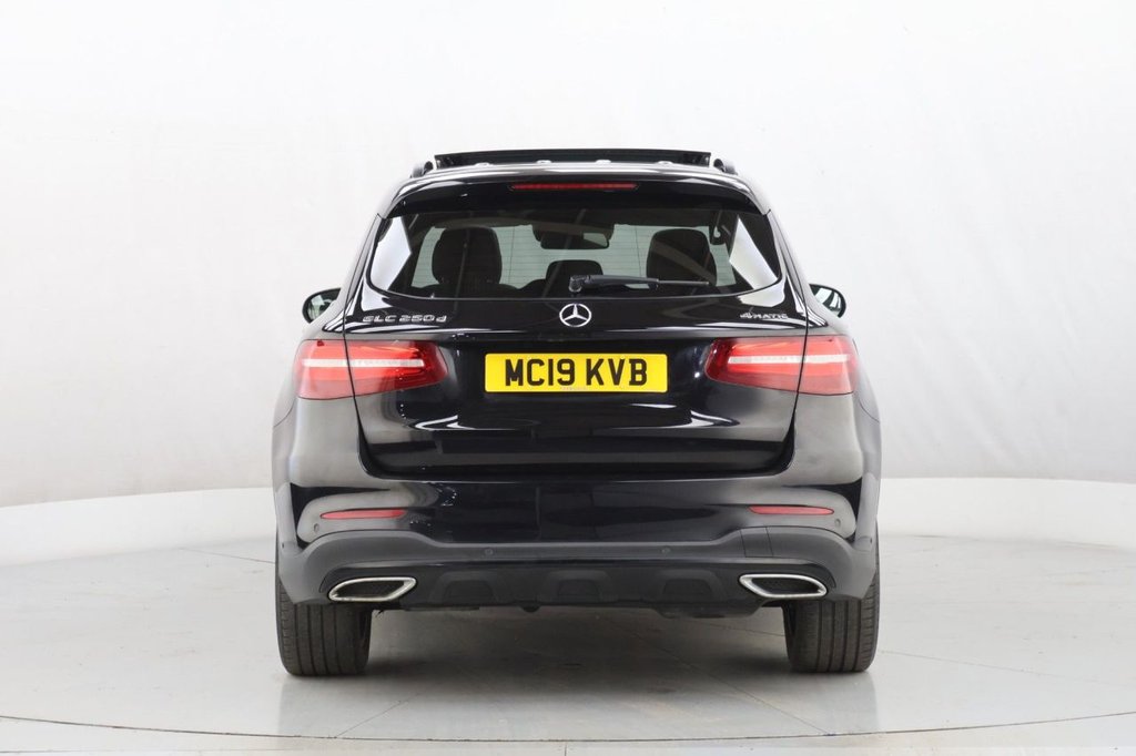 Used Mercedes-Benz GLC 2019 for sale - 77236294: Photo 10
