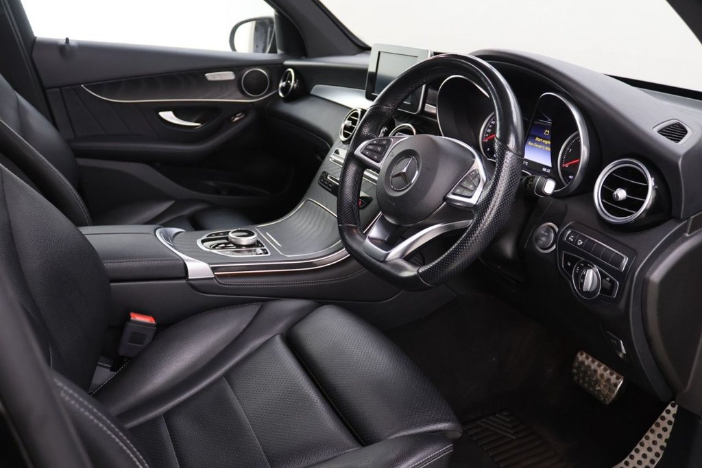 Used Mercedes-Benz GLC 2019 for sale - 77236294: Photo 12