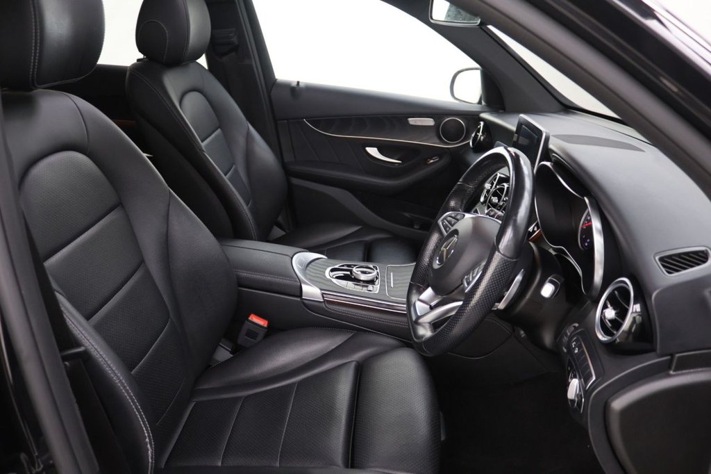 Used Mercedes-Benz GLC 2019 for sale - 77236294: Photo 13