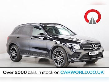 Used Mercedes-Benz GLC 2019 for sale - 77236294: Photo
